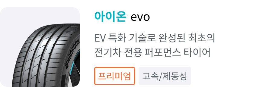 아이온 evo